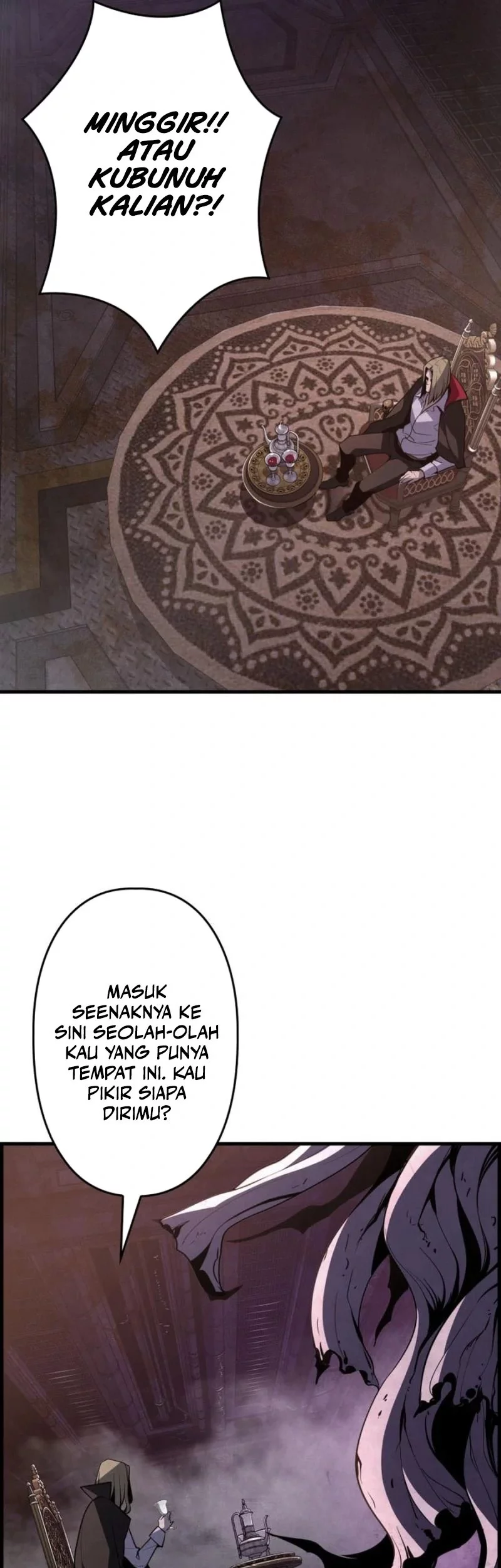 The Aged Strongest Prisoner Survives Again Today Chapter 13 Gambar 5