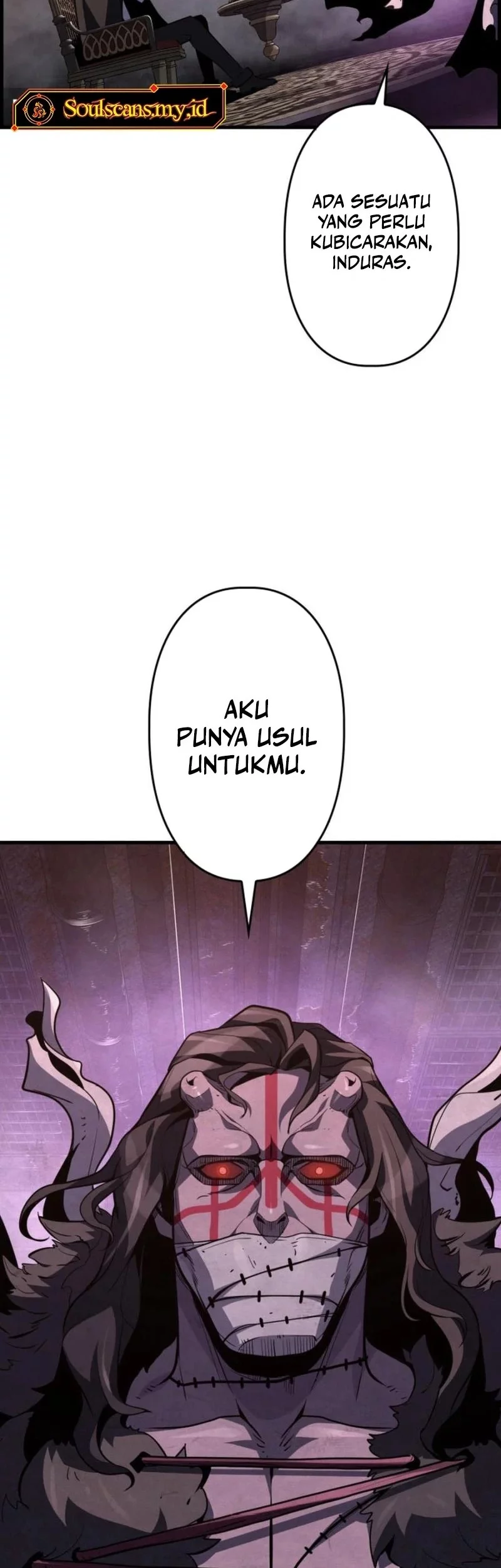 The Aged Strongest Prisoner Survives Again Today Chapter 13 Gambar 6