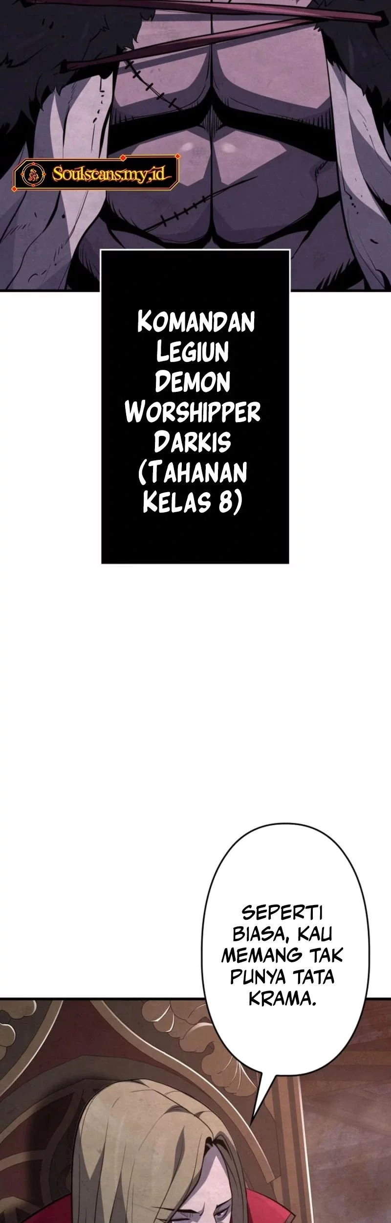 The Aged Strongest Prisoner Survives Again Today Chapter 13 Gambar 7