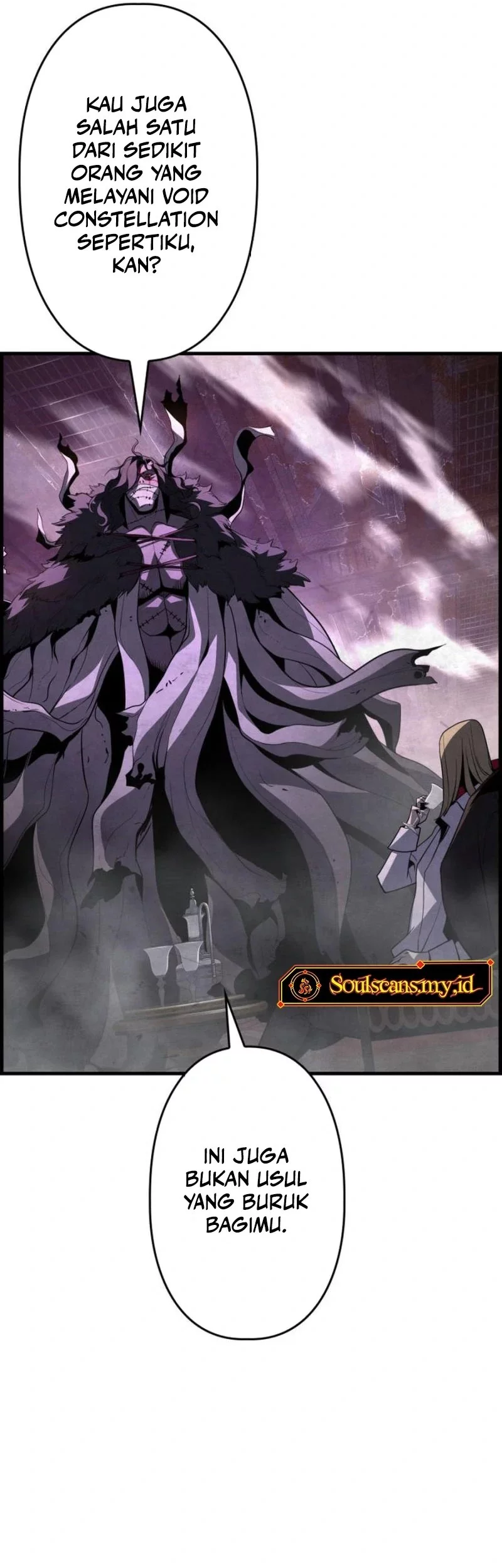 The Aged Strongest Prisoner Survives Again Today Chapter 13 Gambar 9