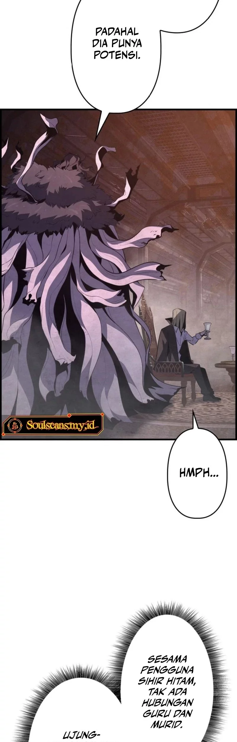 The Aged Strongest Prisoner Survives Again Today Chapter 13 Gambar 11