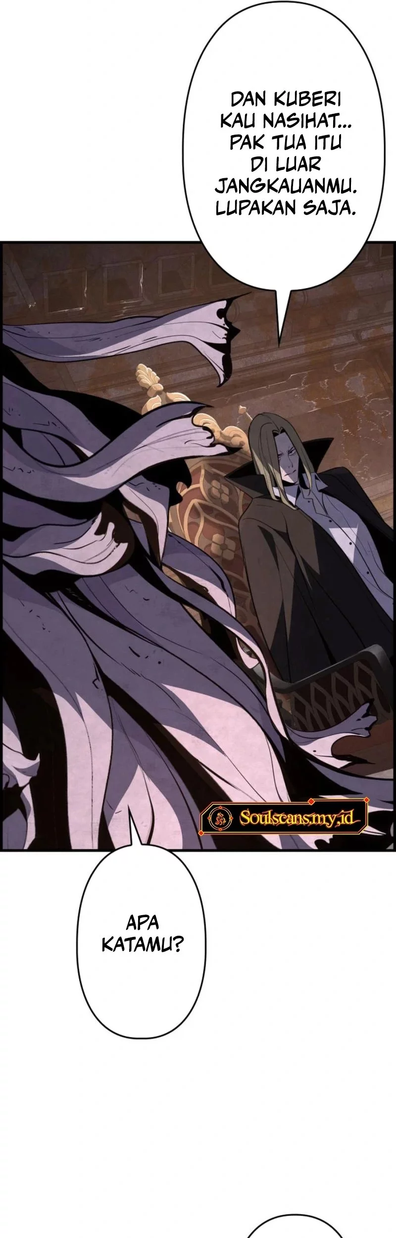 The Aged Strongest Prisoner Survives Again Today Chapter 13 Gambar 13