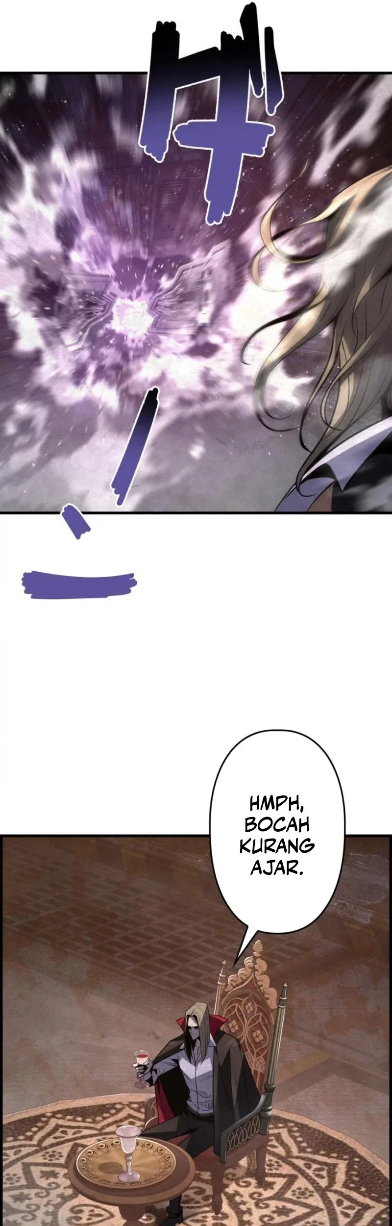 The Aged Strongest Prisoner Survives Again Today Chapter 13 Gambar 17