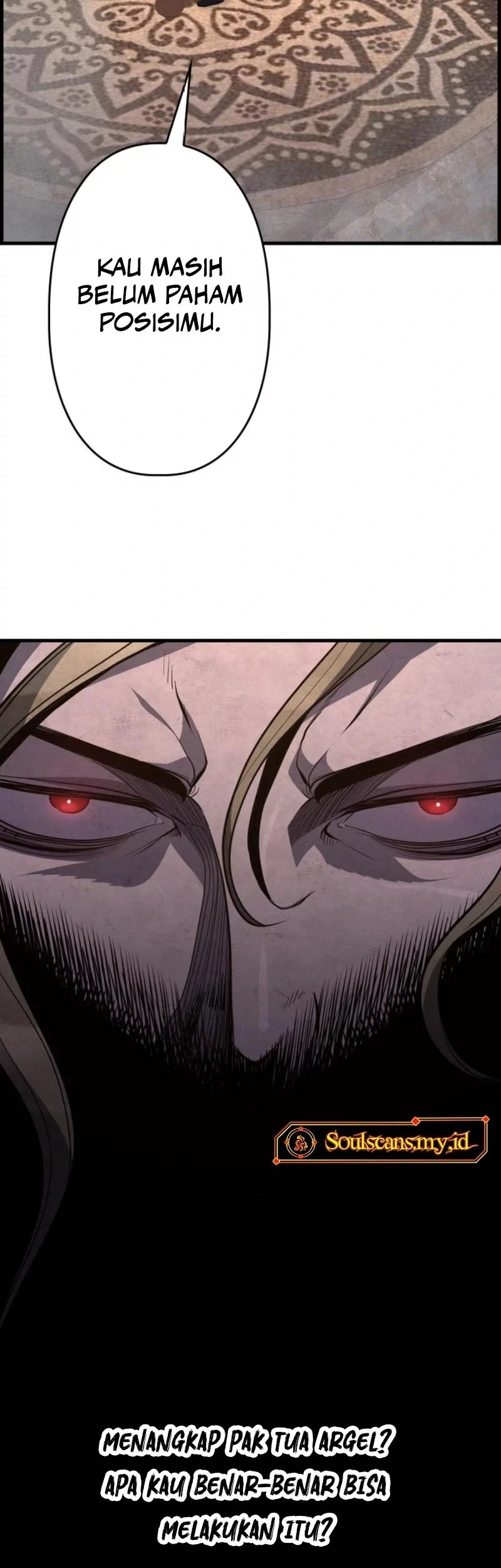 The Aged Strongest Prisoner Survives Again Today Chapter 13 Gambar 18