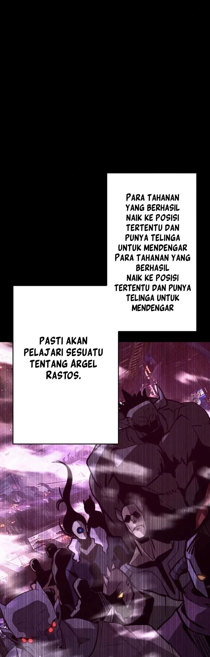 The Aged Strongest Prisoner Survives Again Today Chapter 13 Gambar 19