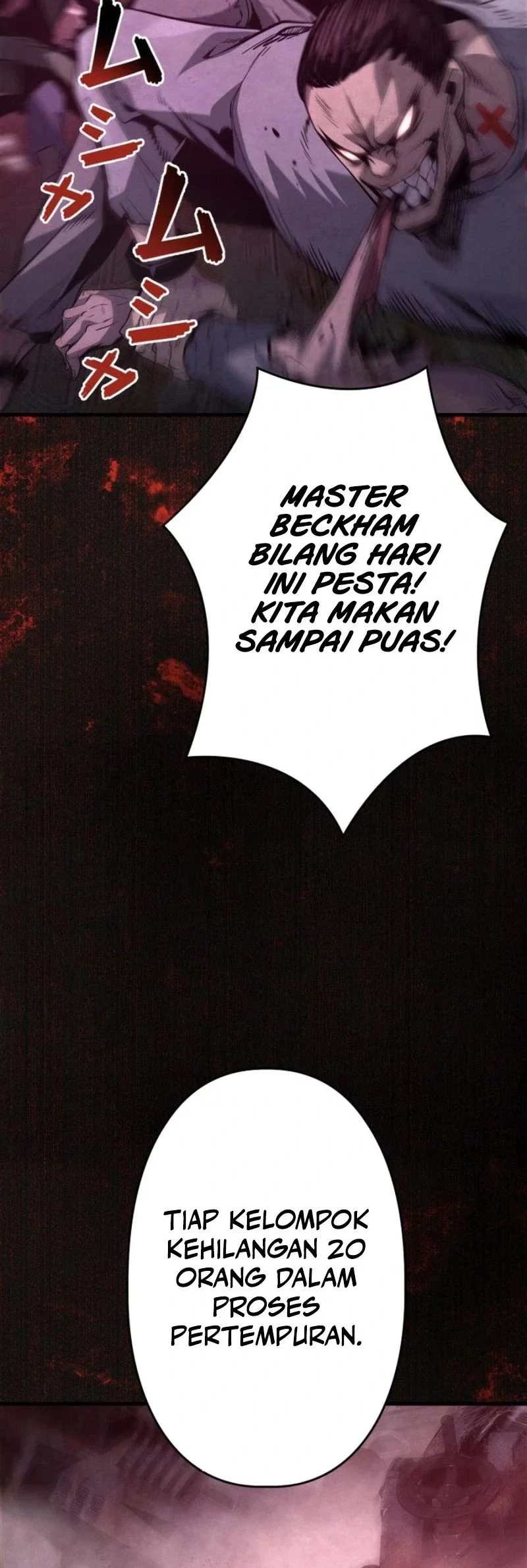 The Aged Strongest Prisoner Survives Again Today Chapter 13 Gambar 24