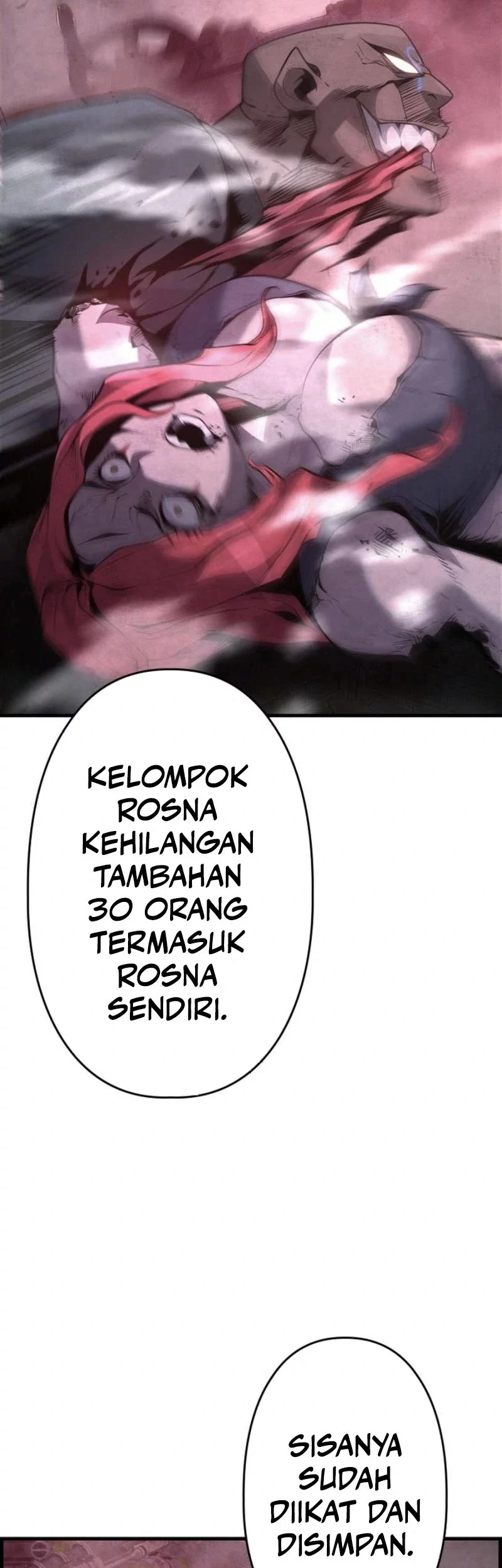 The Aged Strongest Prisoner Survives Again Today Chapter 13 Gambar 25