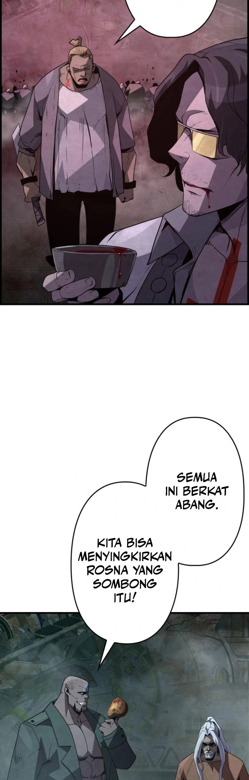 The Aged Strongest Prisoner Survives Again Today Chapter 13 Gambar 26