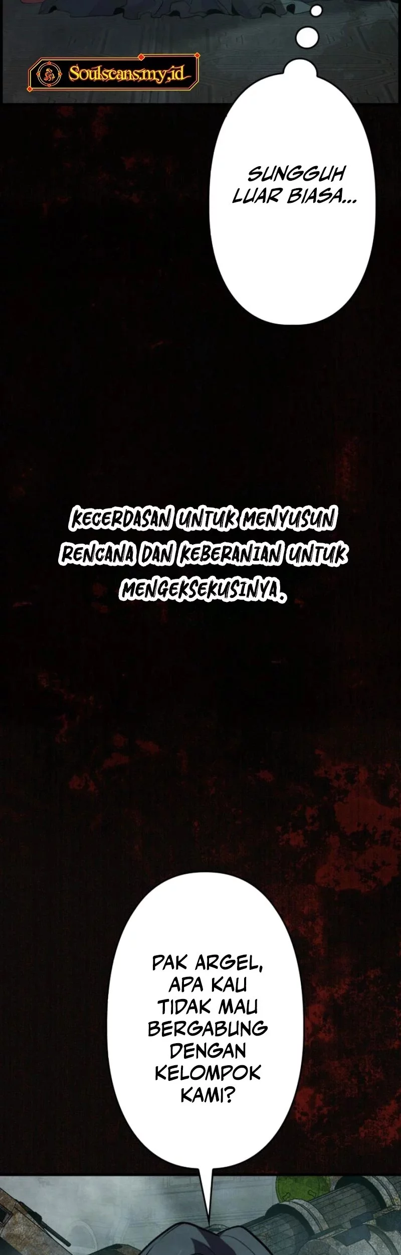 The Aged Strongest Prisoner Survives Again Today Chapter 13 Gambar 29