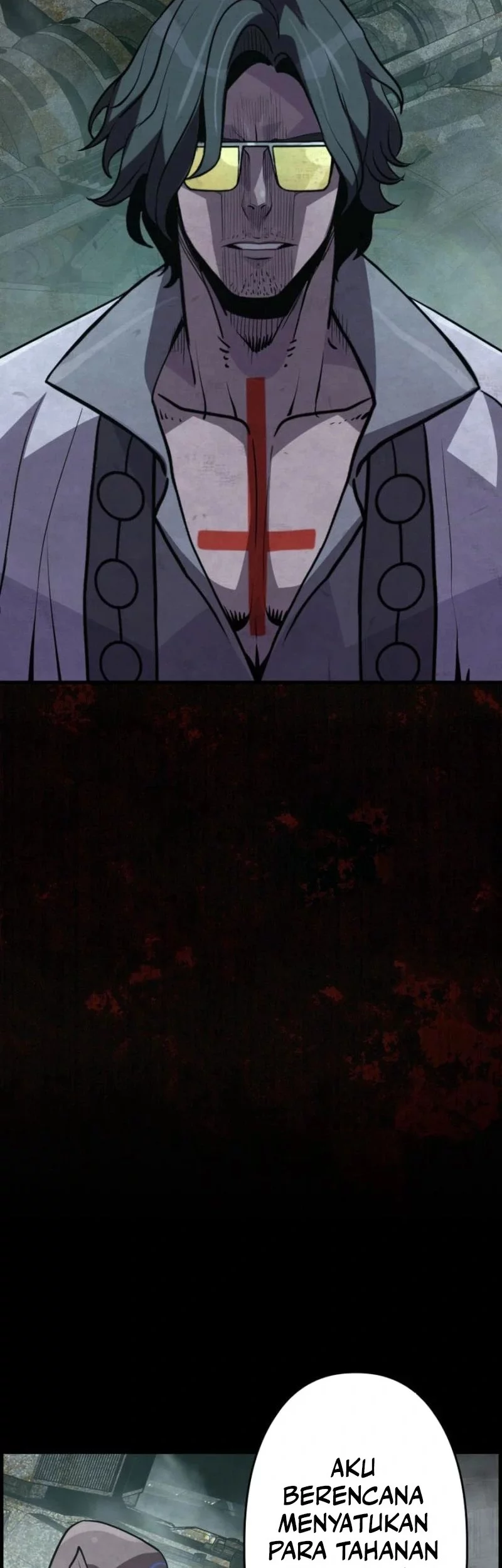 The Aged Strongest Prisoner Survives Again Today Chapter 13 Gambar 30