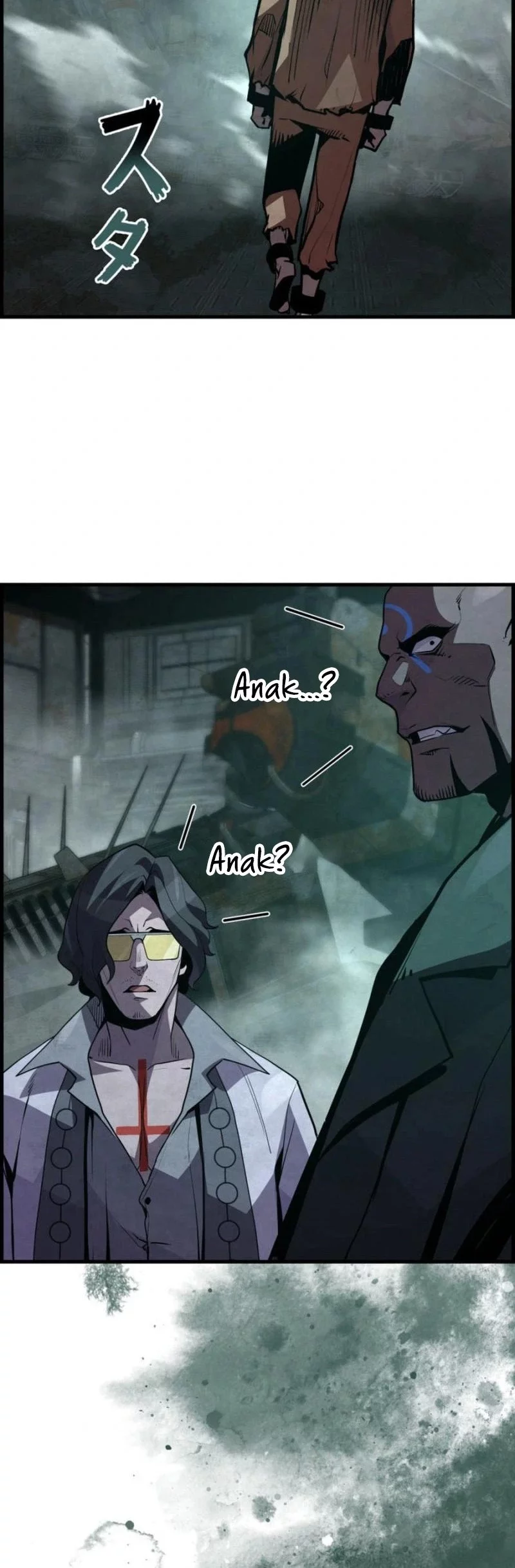 The Aged Strongest Prisoner Survives Again Today Chapter 13 Gambar 36