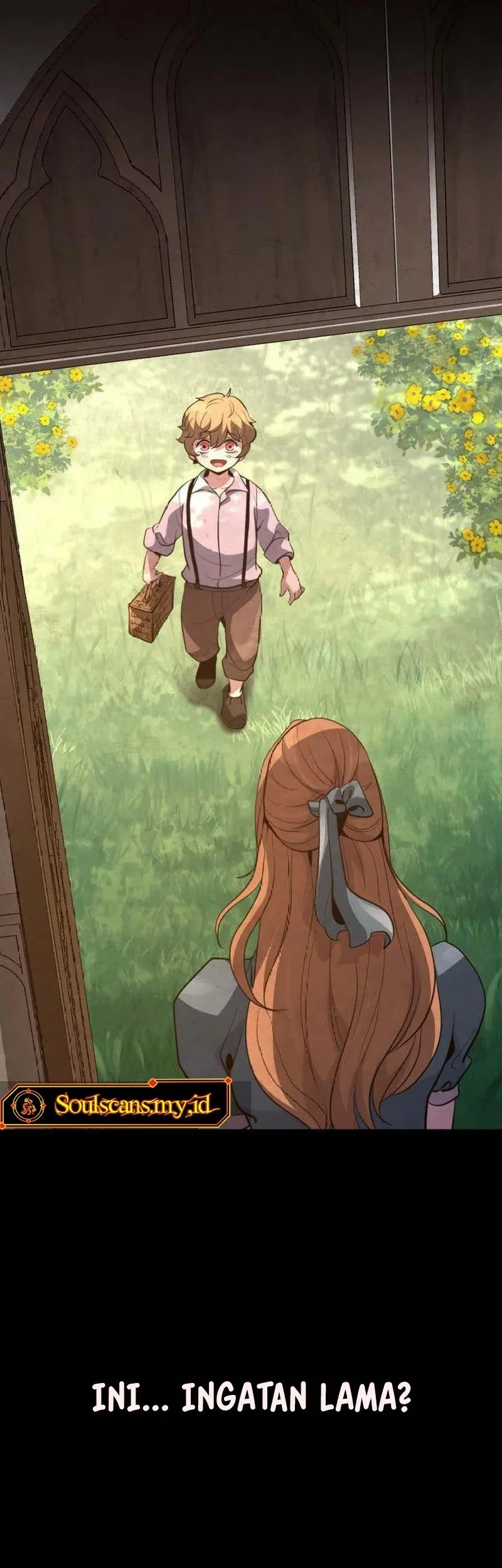 The Aged Strongest Prisoner Survives Again Today Chapter 14 Gambar 37