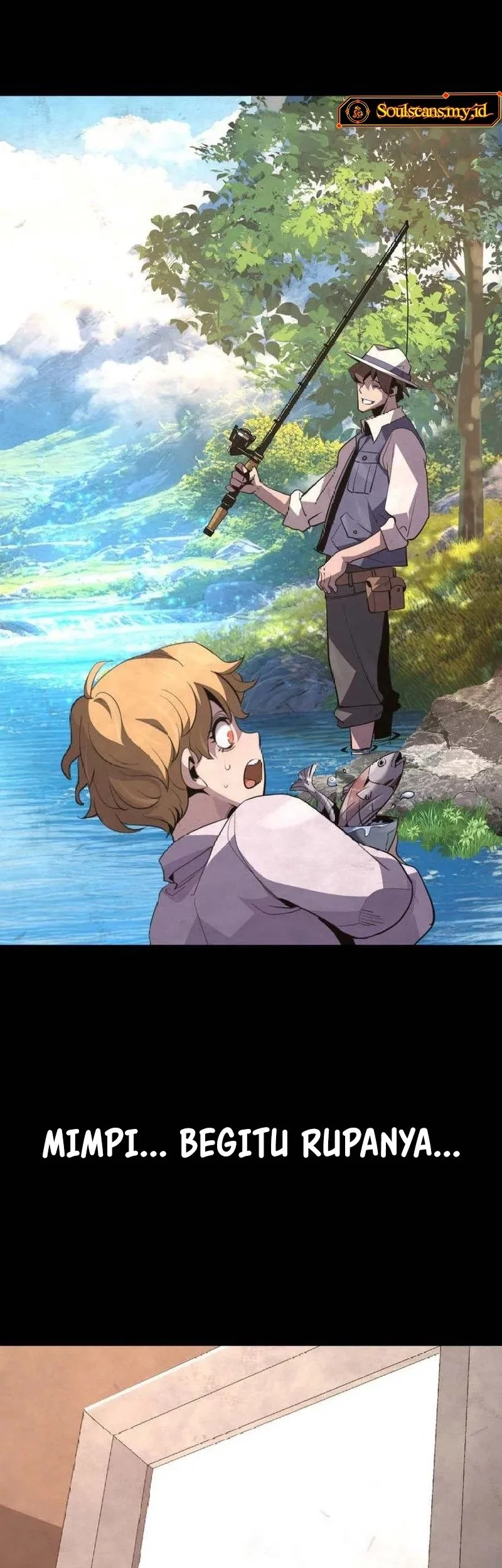 The Aged Strongest Prisoner Survives Again Today Chapter 14 Gambar 38