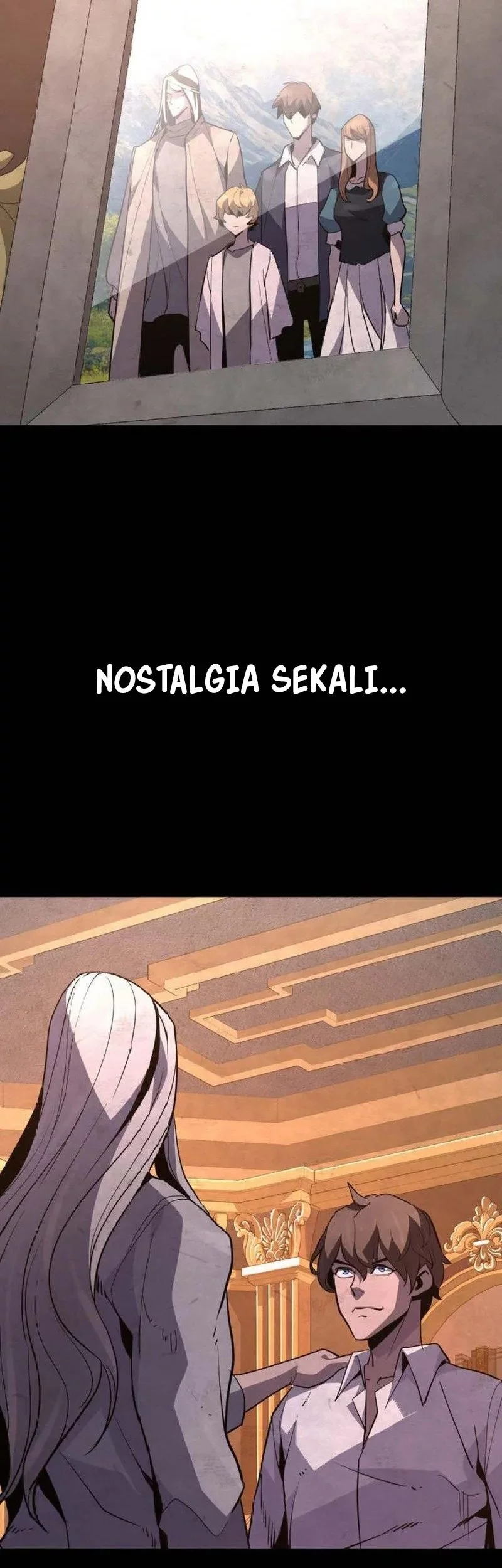 The Aged Strongest Prisoner Survives Again Today Chapter 14 Gambar 39