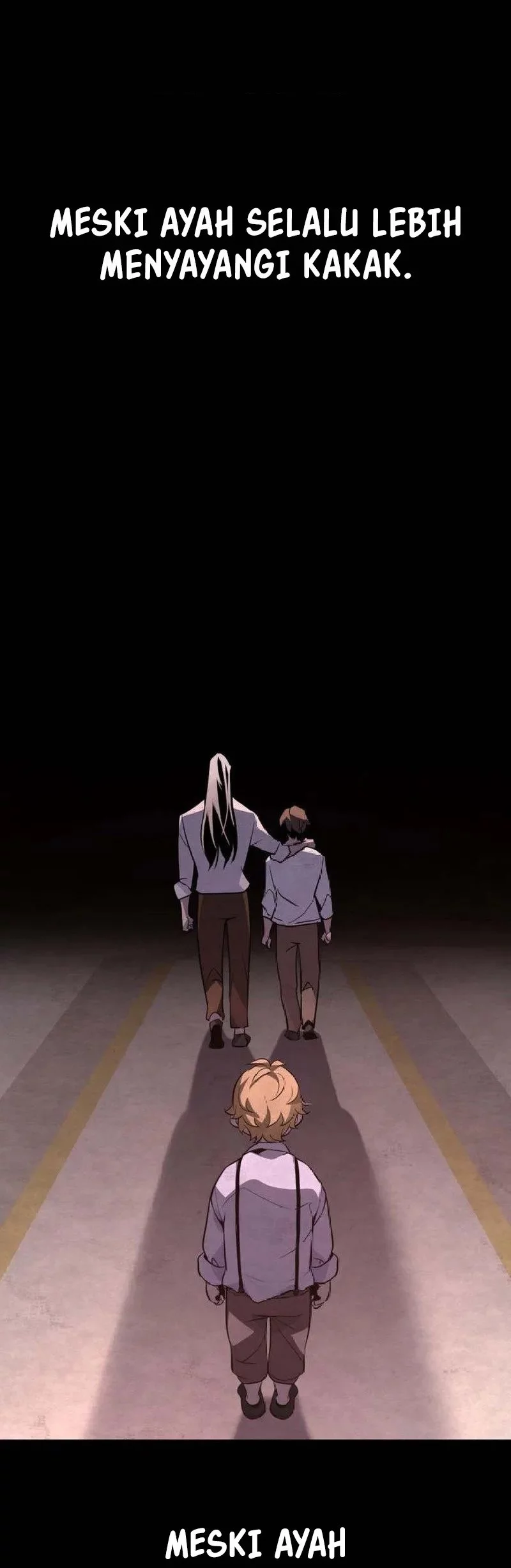 The Aged Strongest Prisoner Survives Again Today Chapter 14 Gambar 40