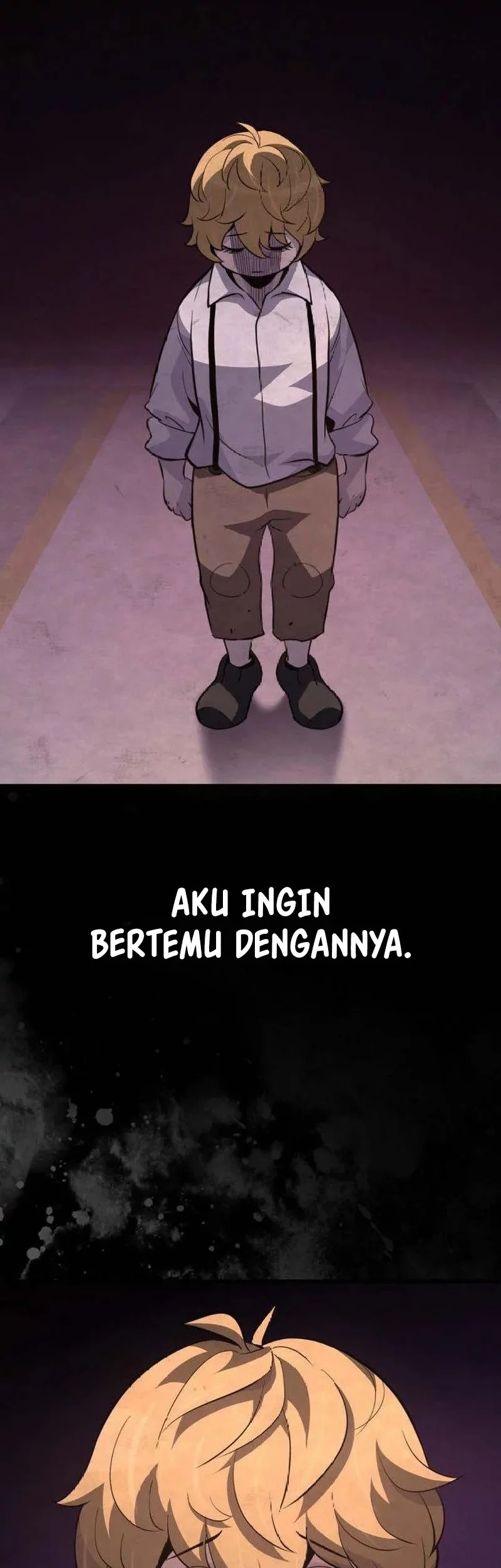 The Aged Strongest Prisoner Survives Again Today Chapter 14 Gambar 42