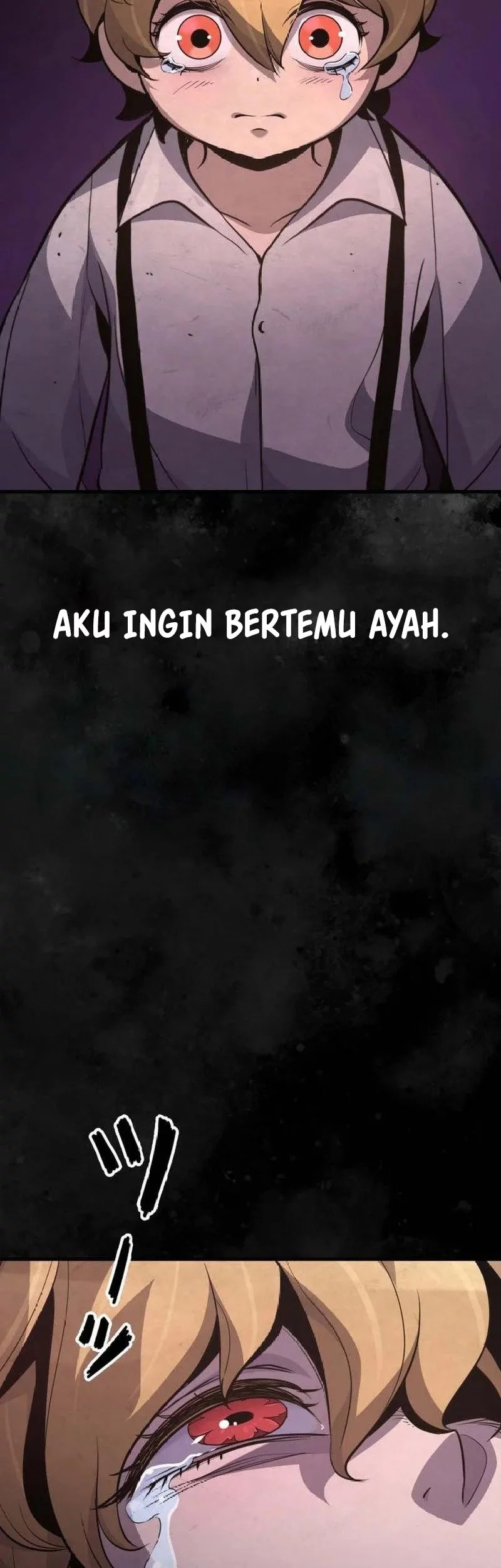 The Aged Strongest Prisoner Survives Again Today Chapter 14 Gambar 43