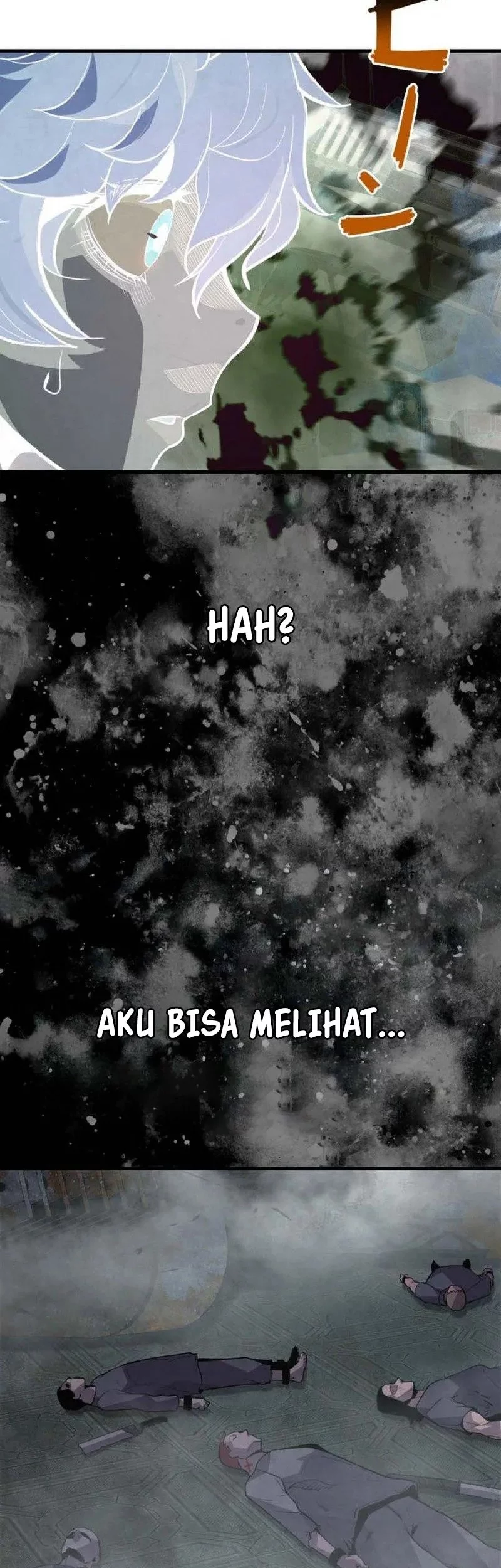 The Aged Strongest Prisoner Survives Again Today Chapter 14 Gambar 47