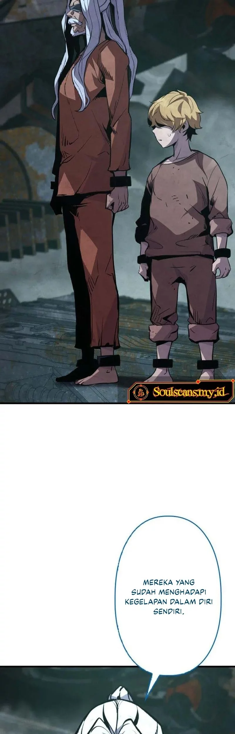 The Aged Strongest Prisoner Survives Again Today Chapter 14 Gambar 50
