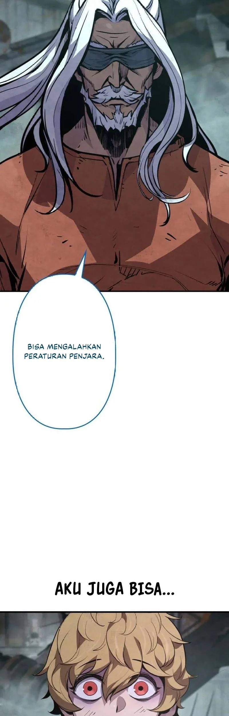 The Aged Strongest Prisoner Survives Again Today Chapter 14 Gambar 51