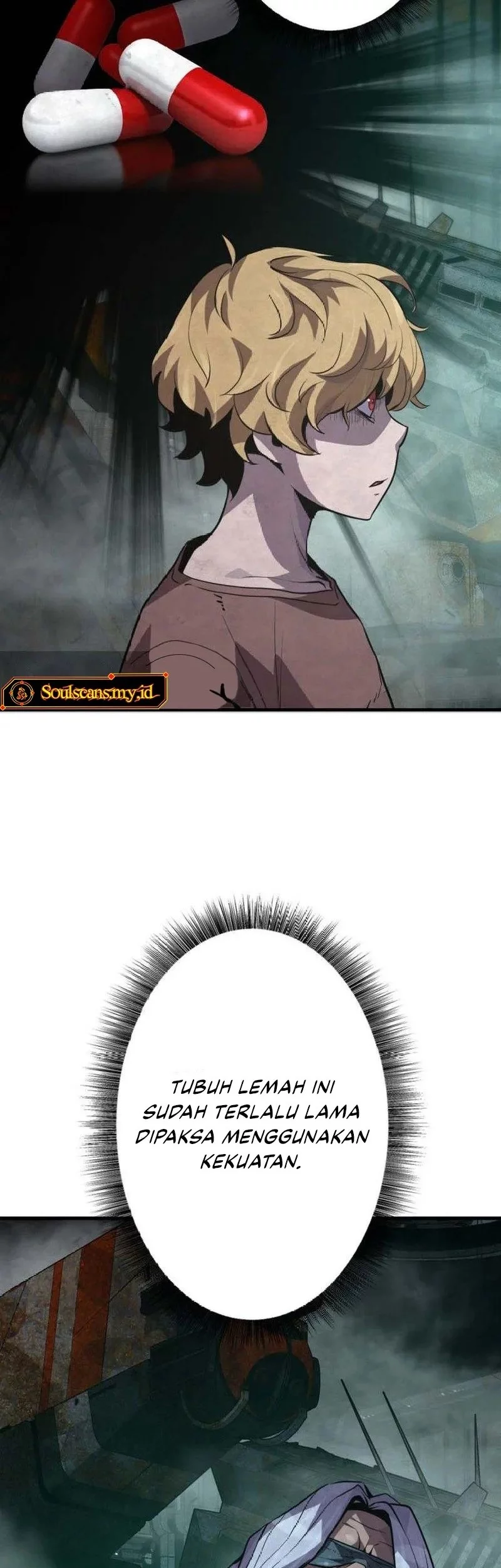 The Aged Strongest Prisoner Survives Again Today Chapter 14 Gambar 54