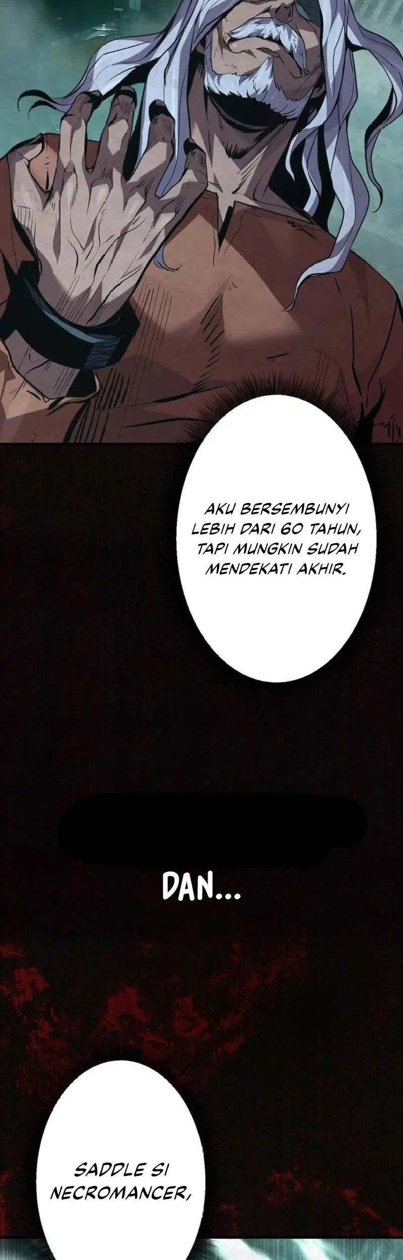 The Aged Strongest Prisoner Survives Again Today Chapter 14 Gambar 55