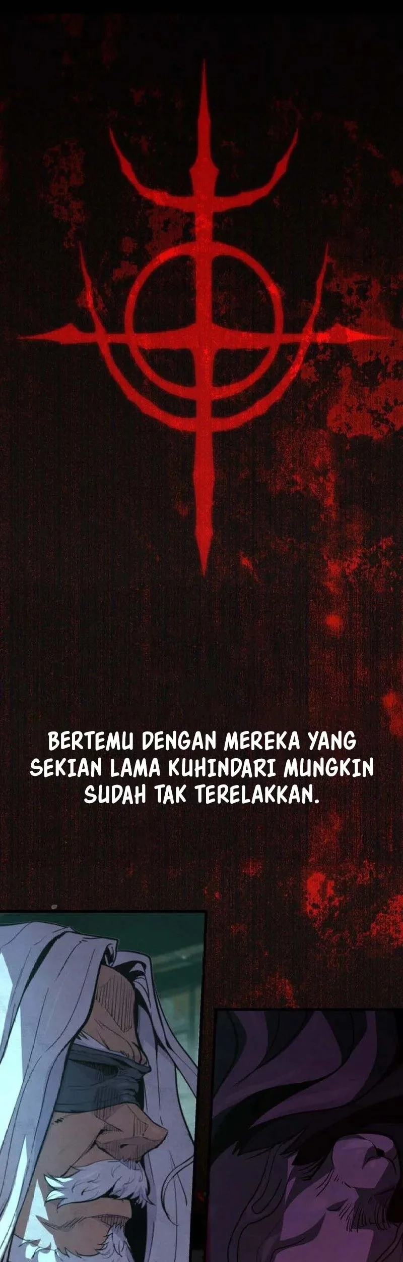 The Aged Strongest Prisoner Survives Again Today Chapter 14 Gambar 58