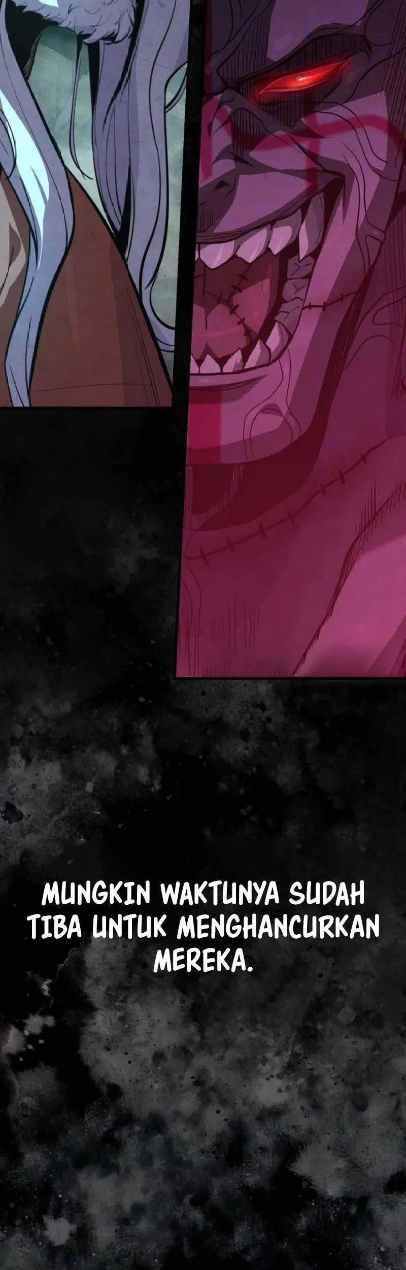 The Aged Strongest Prisoner Survives Again Today Chapter 14 Gambar 59