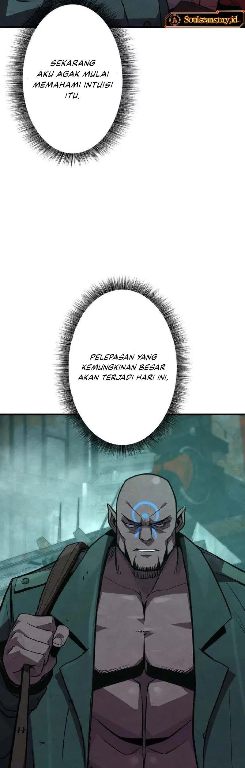 The Aged Strongest Prisoner Survives Again Today Chapter 14 Gambar 63