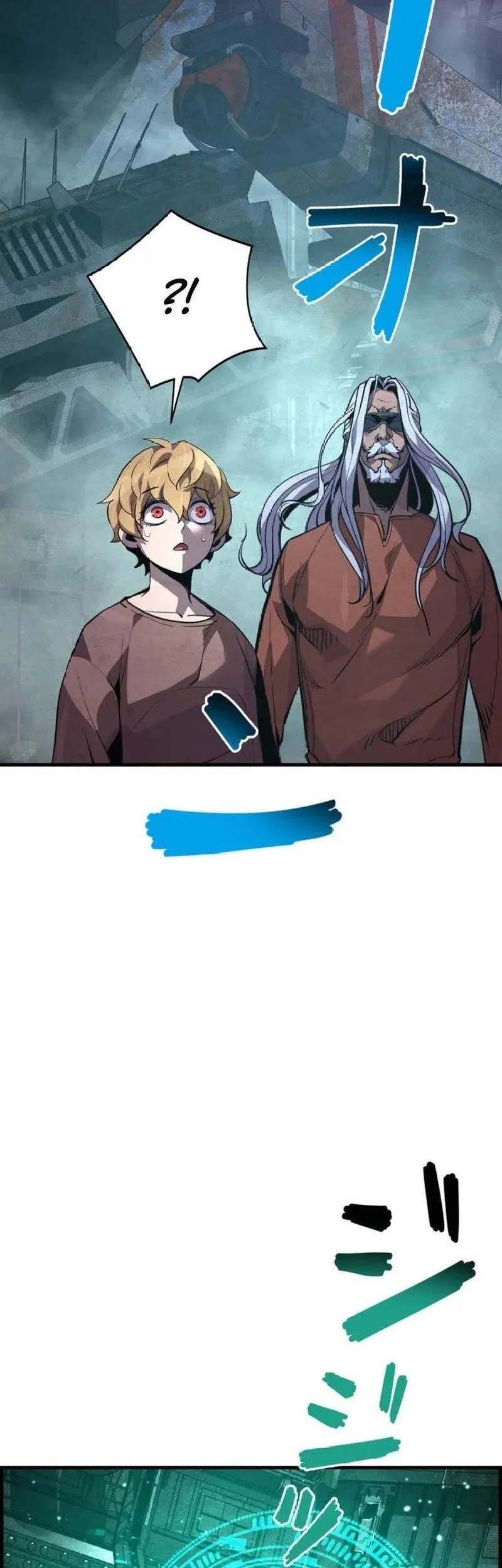 The Aged Strongest Prisoner Survives Again Today Chapter 14 Gambar 67