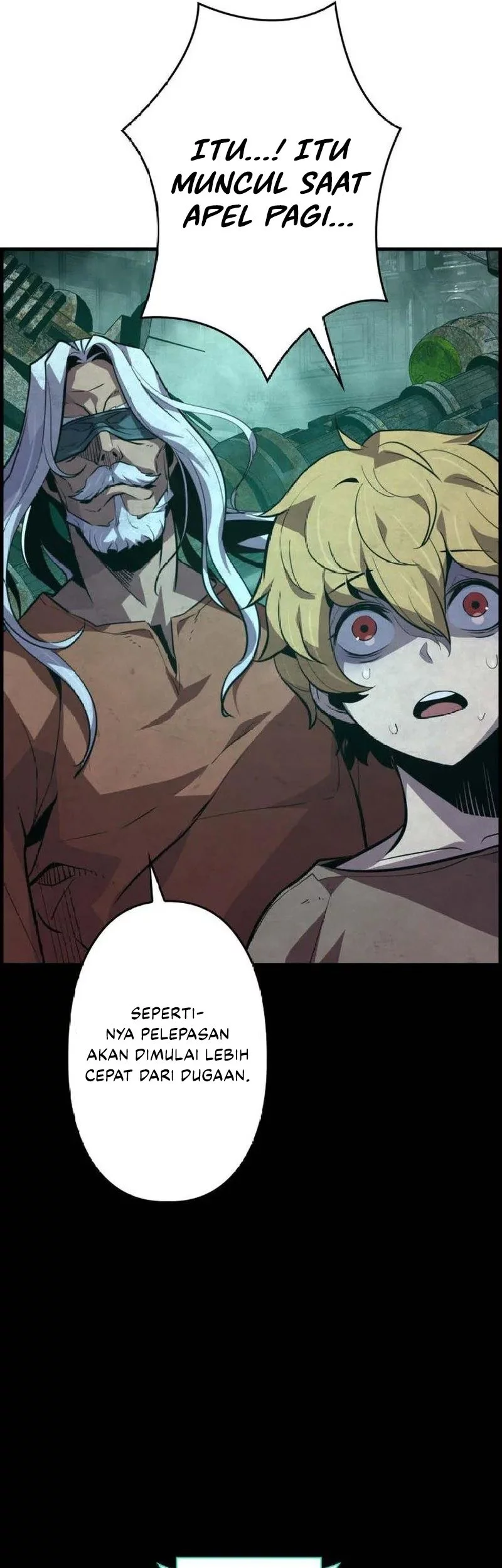 The Aged Strongest Prisoner Survives Again Today Chapter 14 Gambar 69