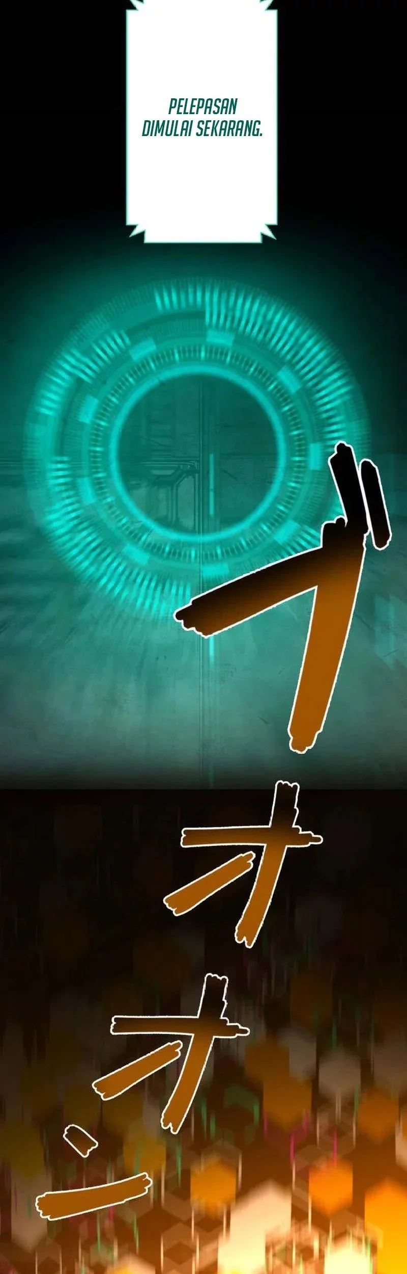 The Aged Strongest Prisoner Survives Again Today Chapter 14 Gambar 70