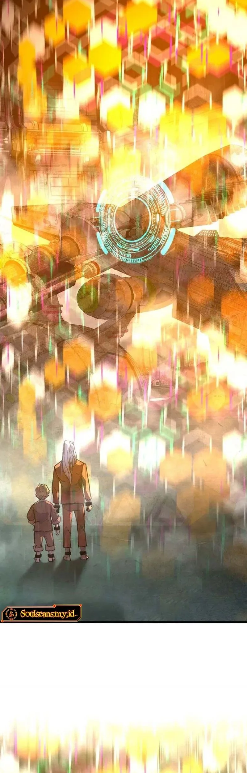 The Aged Strongest Prisoner Survives Again Today Chapter 14 Gambar 71