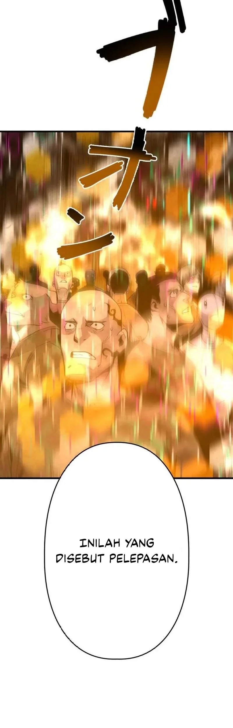 The Aged Strongest Prisoner Survives Again Today Chapter 14 Gambar 74