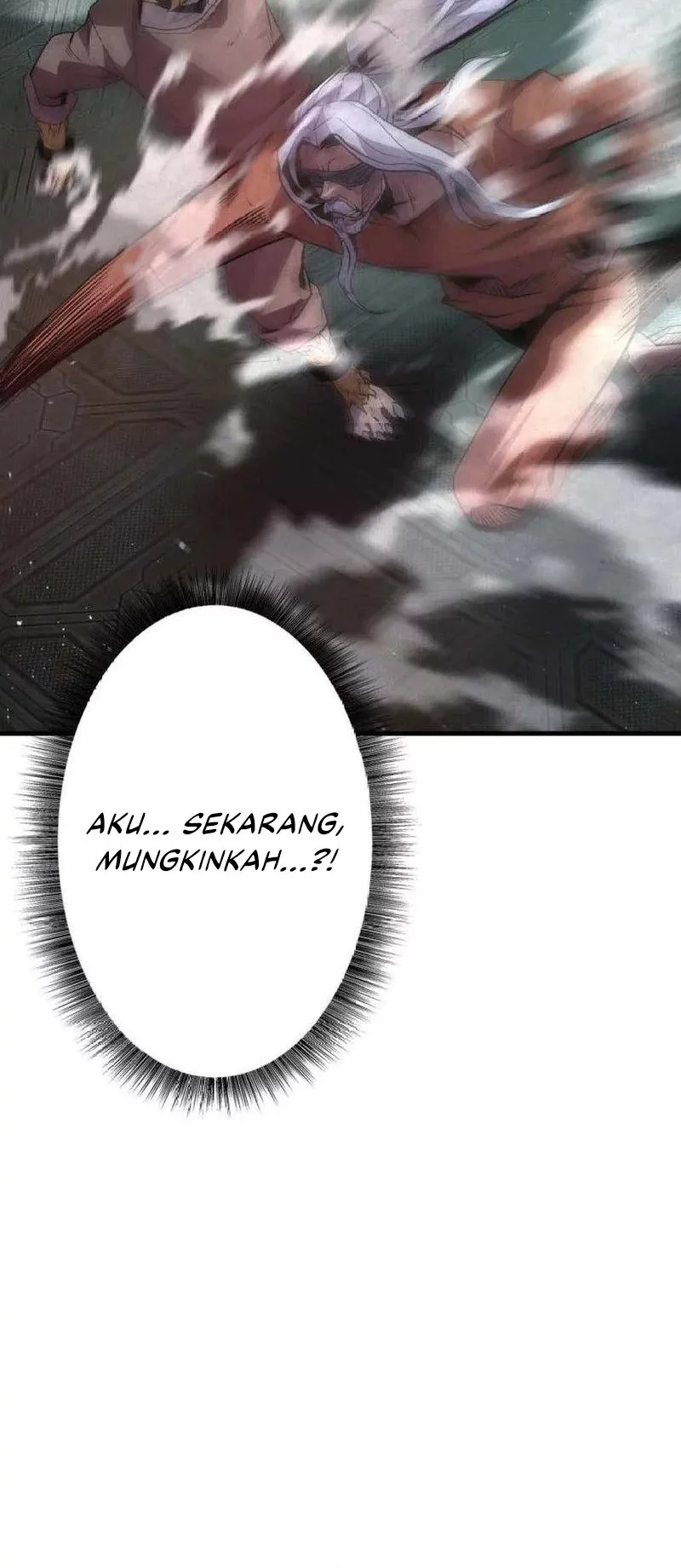 The Aged Strongest Prisoner Survives Again Today Chapter 14 Gambar 4