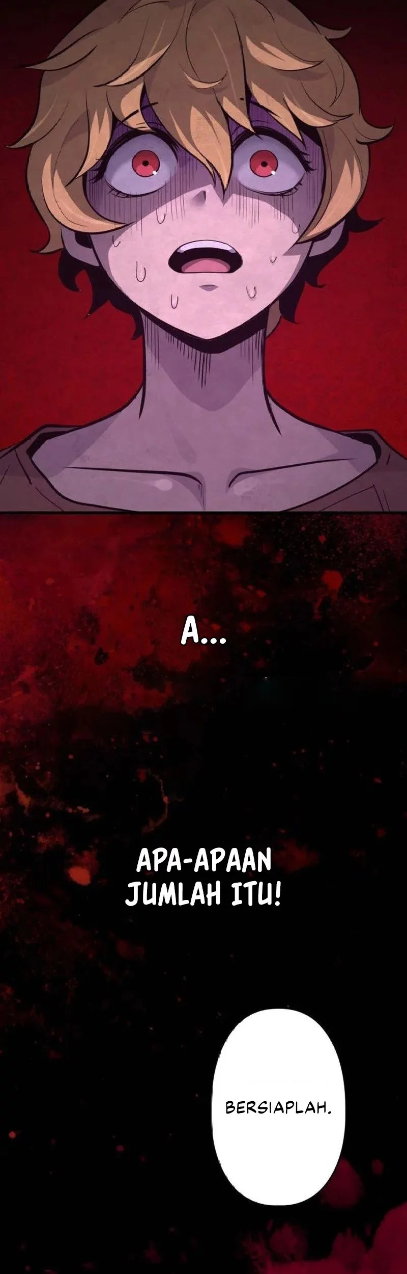 The Aged Strongest Prisoner Survives Again Today Chapter 14 Gambar 81