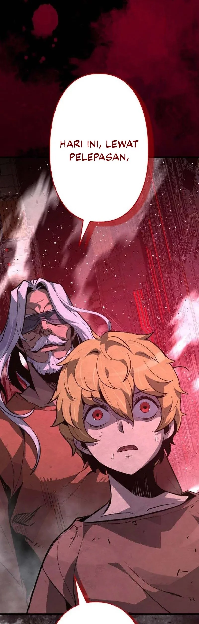 The Aged Strongest Prisoner Survives Again Today Chapter 14 Gambar 82