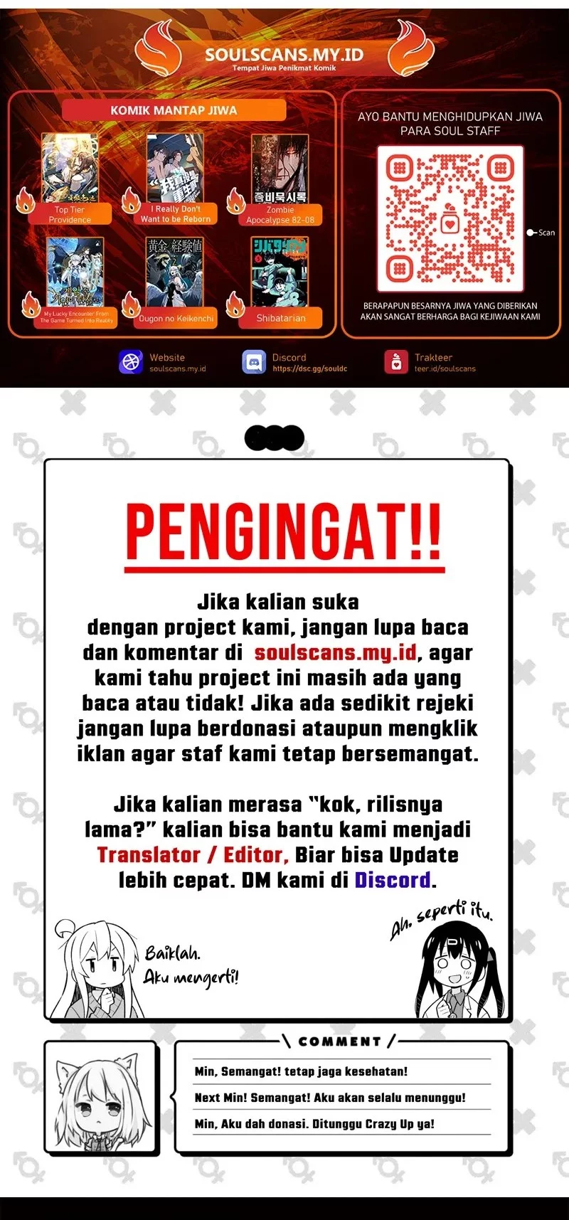 The Aged Strongest Prisoner Survives Again Today Chapter 14 Gambar 84