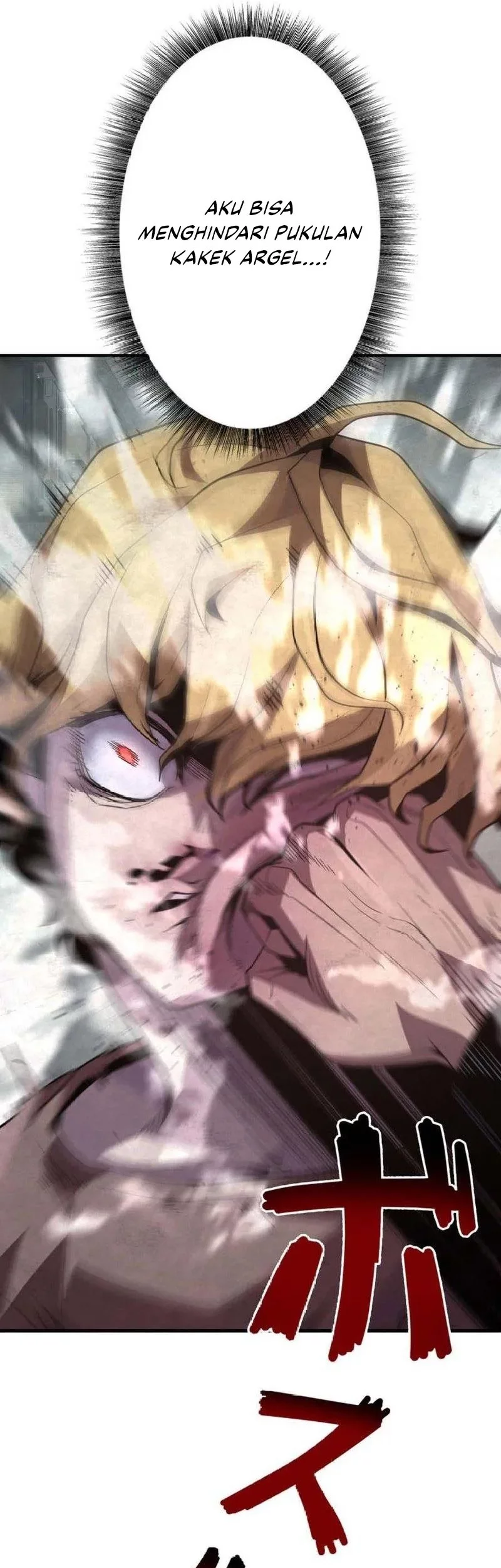 The Aged Strongest Prisoner Survives Again Today Chapter 14 Gambar 5