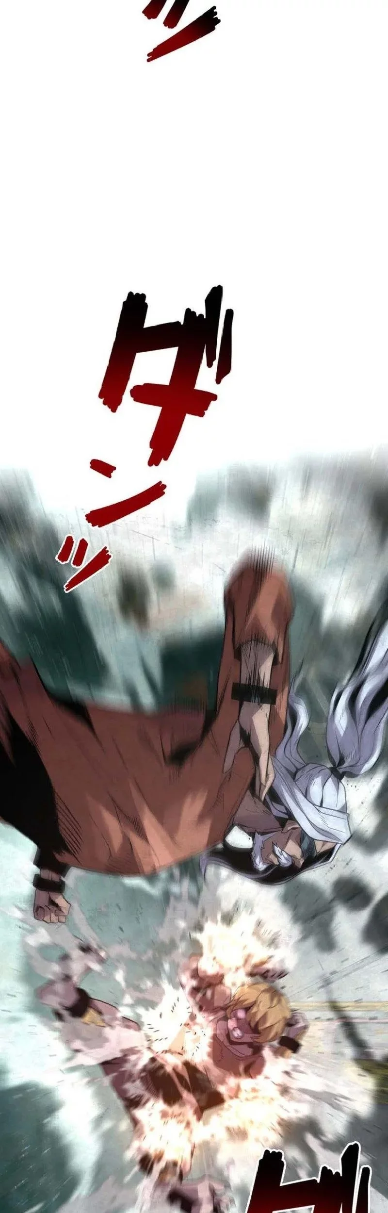 The Aged Strongest Prisoner Survives Again Today Chapter 14 Gambar 6