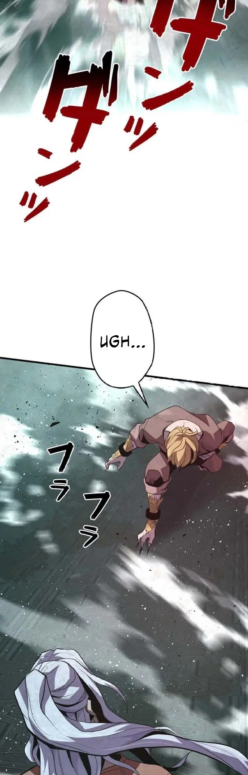 The Aged Strongest Prisoner Survives Again Today Chapter 14 Gambar 7