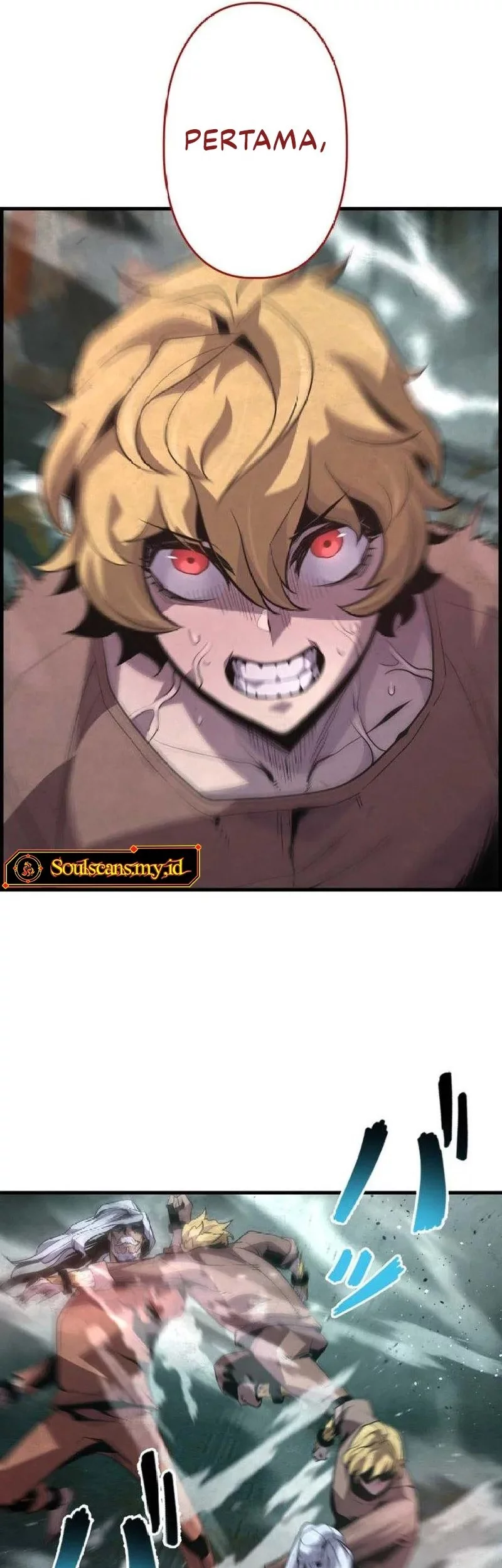 The Aged Strongest Prisoner Survives Again Today Chapter 14 Gambar 9