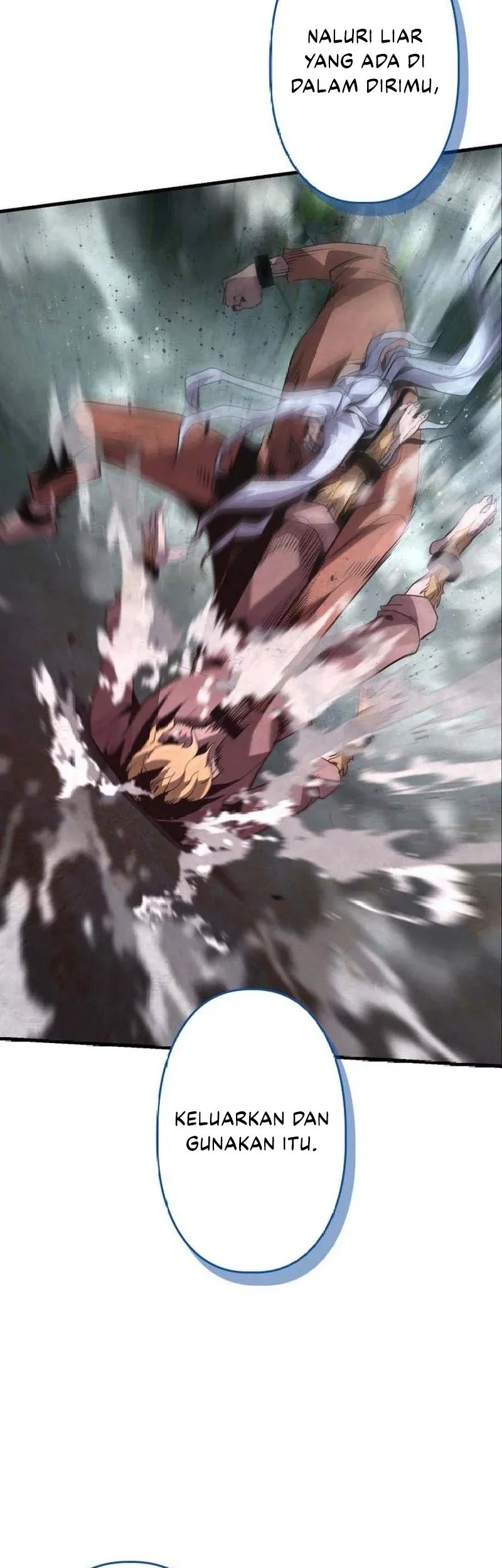 The Aged Strongest Prisoner Survives Again Today Chapter 14 Gambar 11