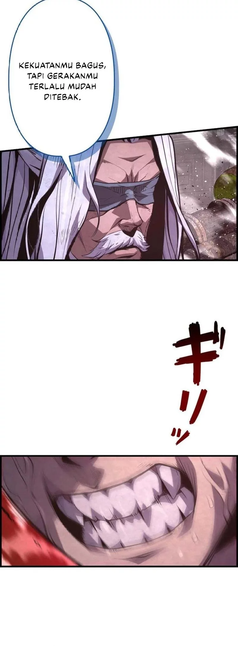 The Aged Strongest Prisoner Survives Again Today Chapter 14 Gambar 12