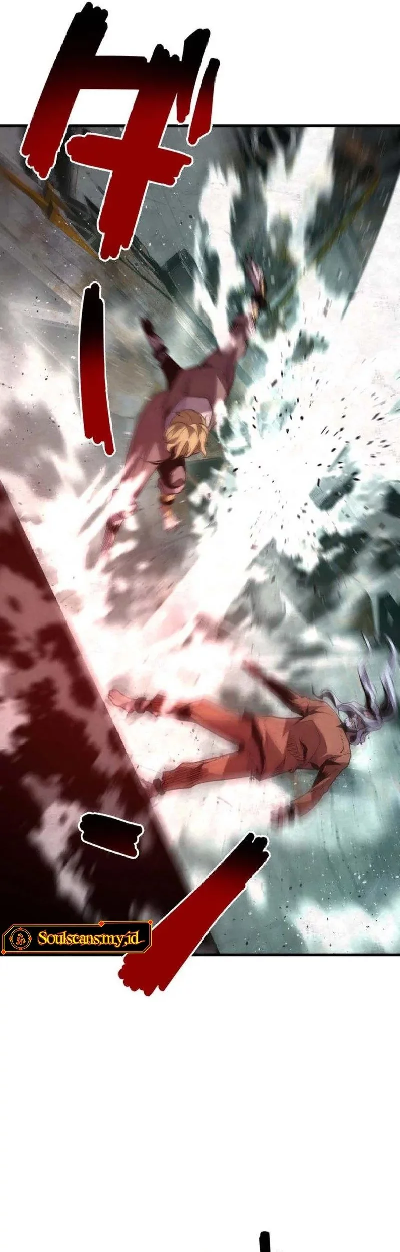 The Aged Strongest Prisoner Survives Again Today Chapter 14 Gambar 13