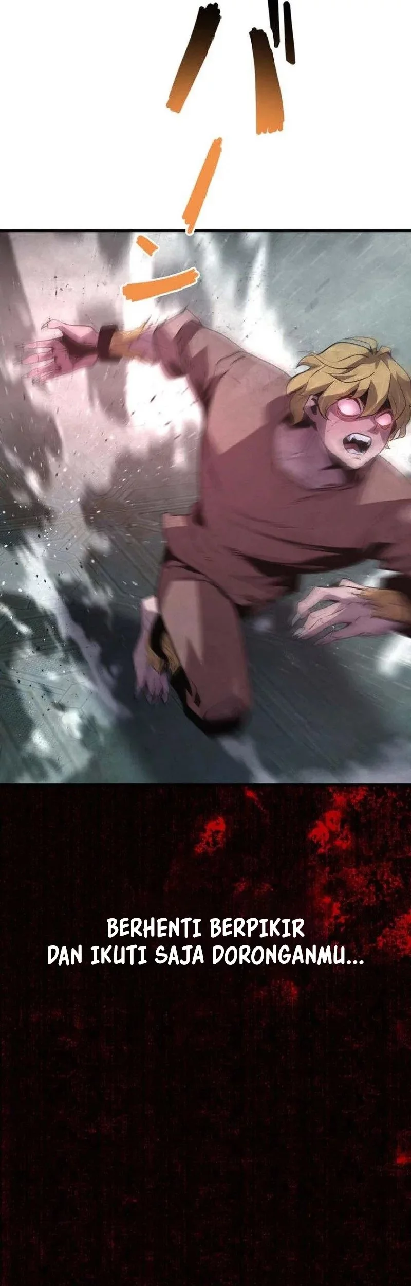 The Aged Strongest Prisoner Survives Again Today Chapter 14 Gambar 14