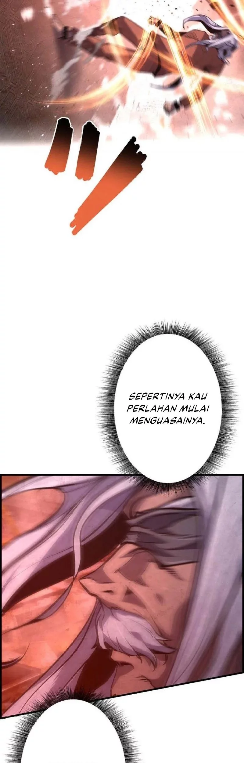 The Aged Strongest Prisoner Survives Again Today Chapter 14 Gambar 17