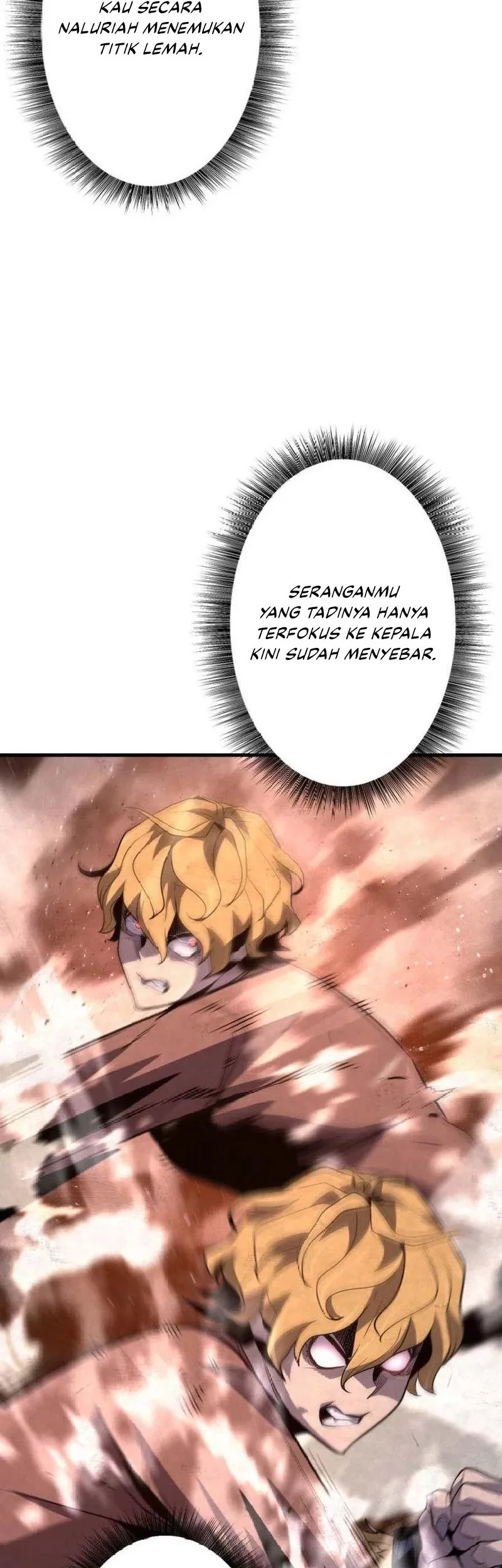 The Aged Strongest Prisoner Survives Again Today Chapter 14 Gambar 18