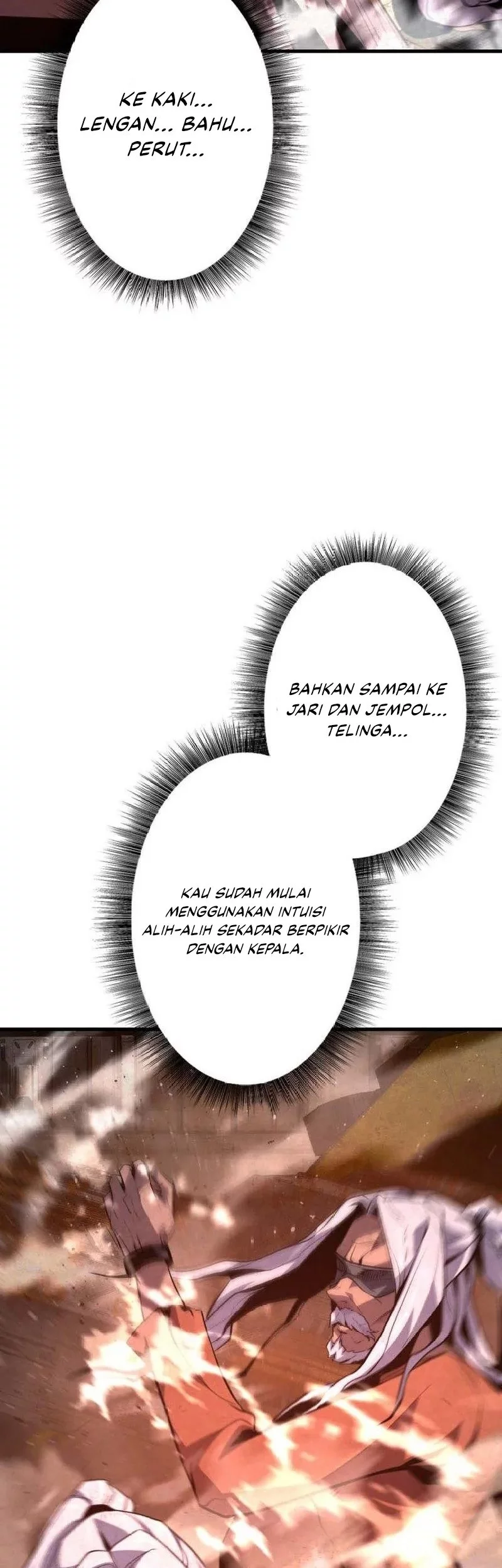 The Aged Strongest Prisoner Survives Again Today Chapter 14 Gambar 19