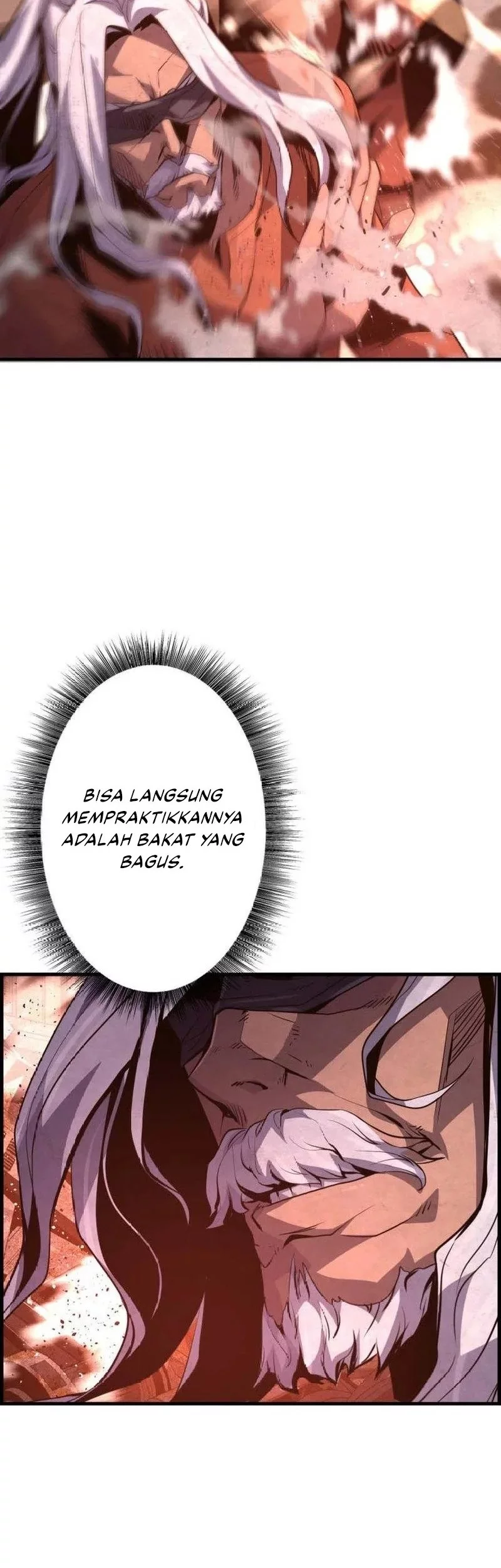 The Aged Strongest Prisoner Survives Again Today Chapter 14 Gambar 20